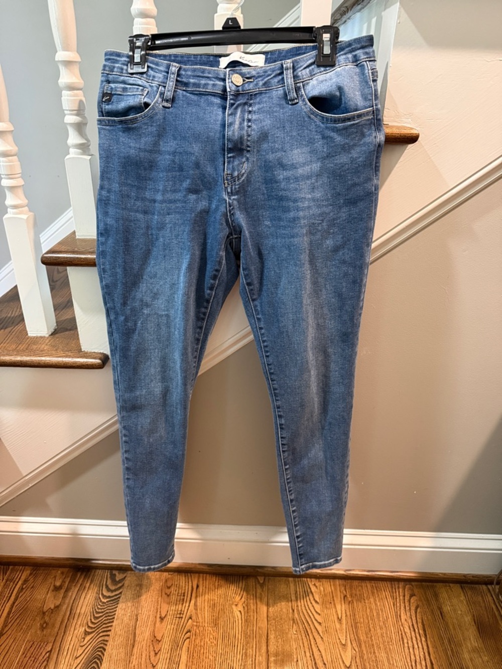 KanCan Light Blue Skinny womens Jeans